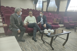 جلسه شورای پژوهشی مرکز