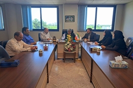 جلسه گروه علوم سلولی کاربردی و مهندسی بافت 