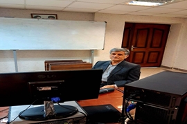 جلسه دفاع از پروپوزال دانشجویان کارشناسی ارشد زیست فناوری پزشکی