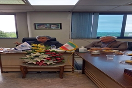 جلسه گروه زیست فناوری پژشکی