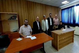 برگزاری اولین آزمون دانشجویان دکتری تخصصی رشته سلولی کاربردی (PhD) 